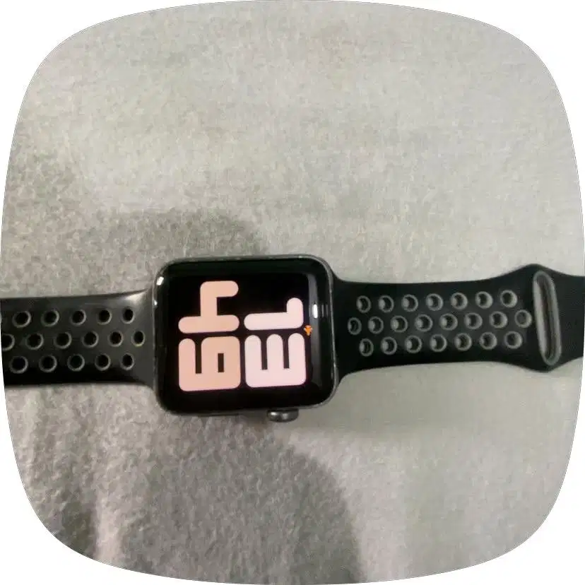 jual apple watch second