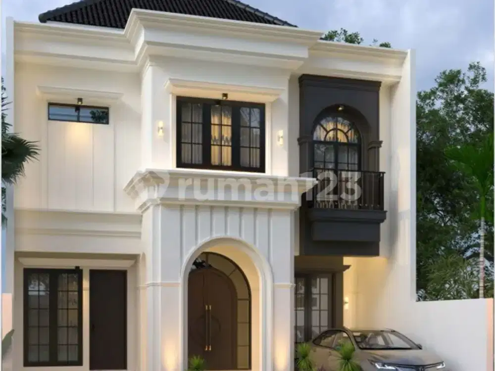 Rumah Baru Nusa Loka BSD