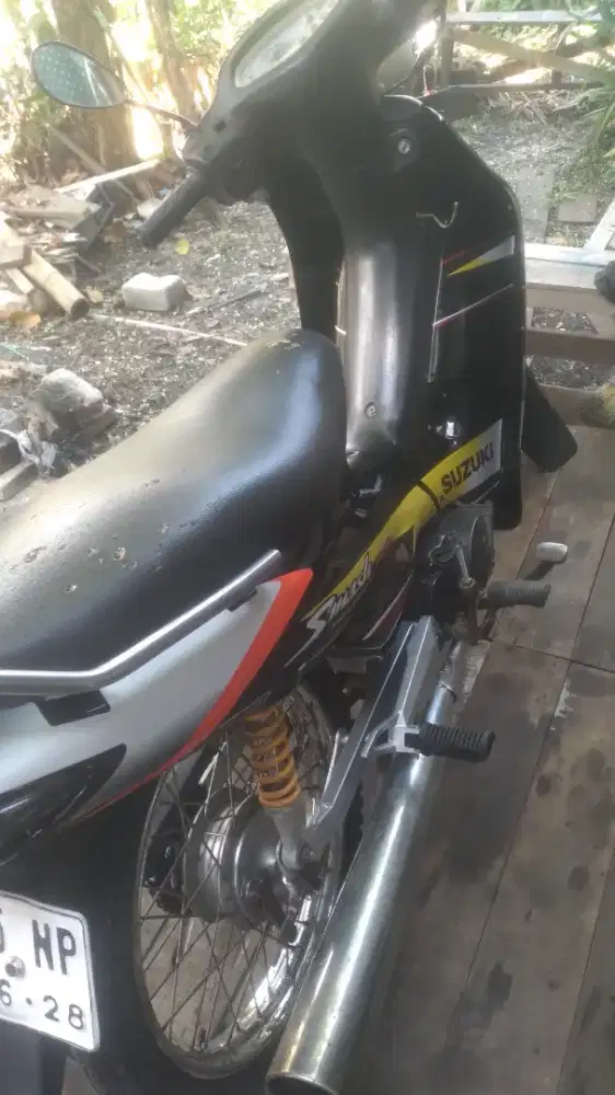 Jual murah smash 110