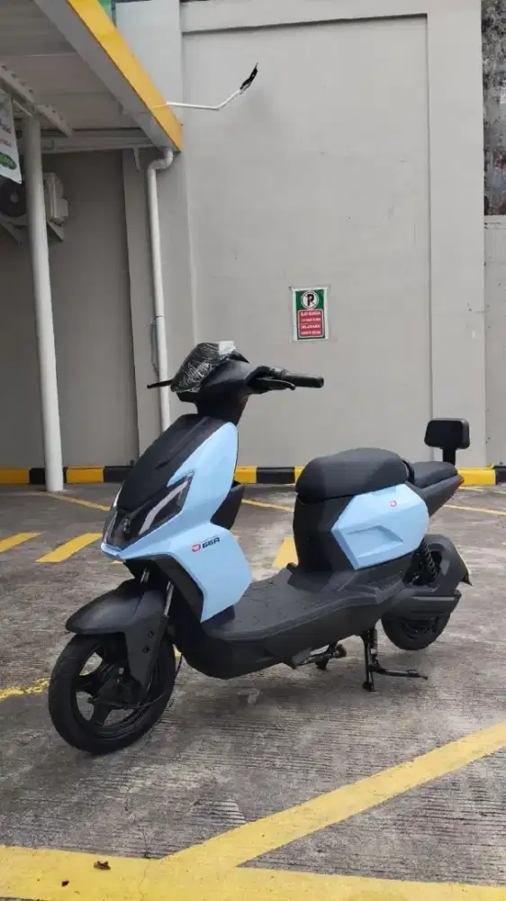 Mau sepeda listrik ini,yukk pakai Spektra aja