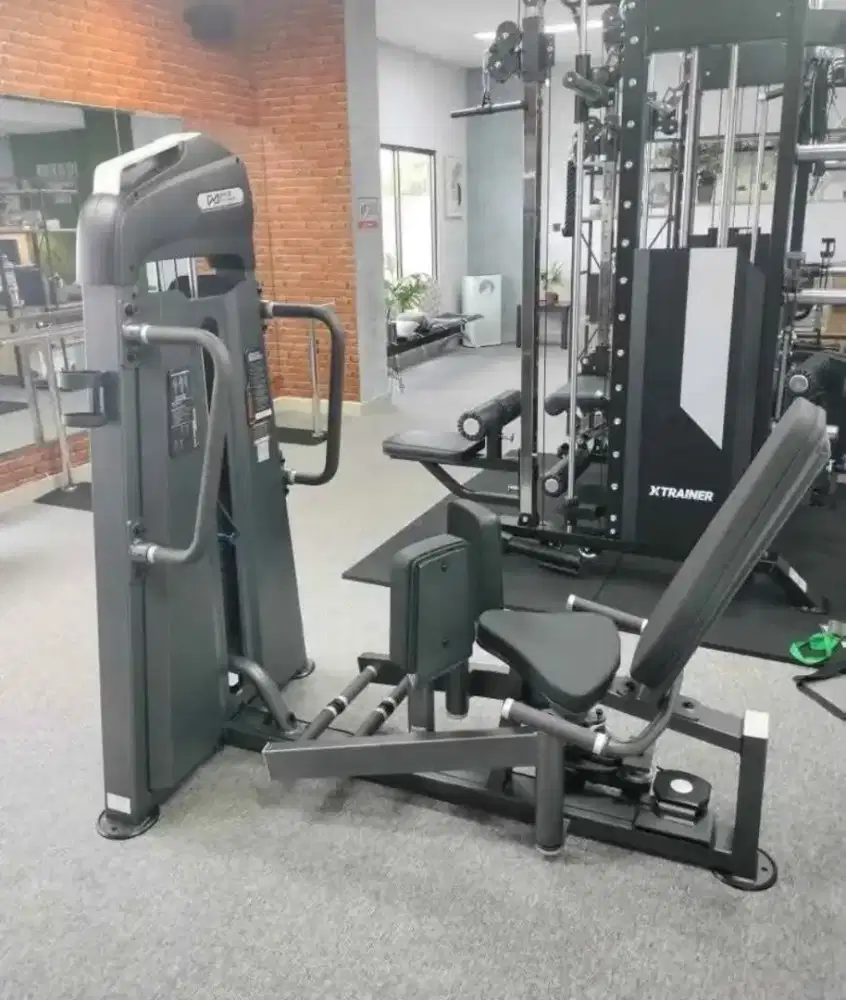 DHZ ABDUCTOR & ABDUCTOR ALAT FITNESS GYM CENTER COMERCIAL
