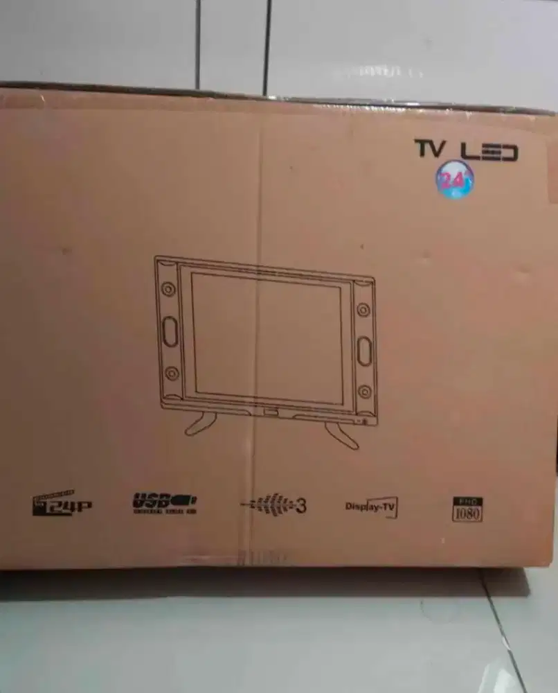 Tv LED 24 inch bagus