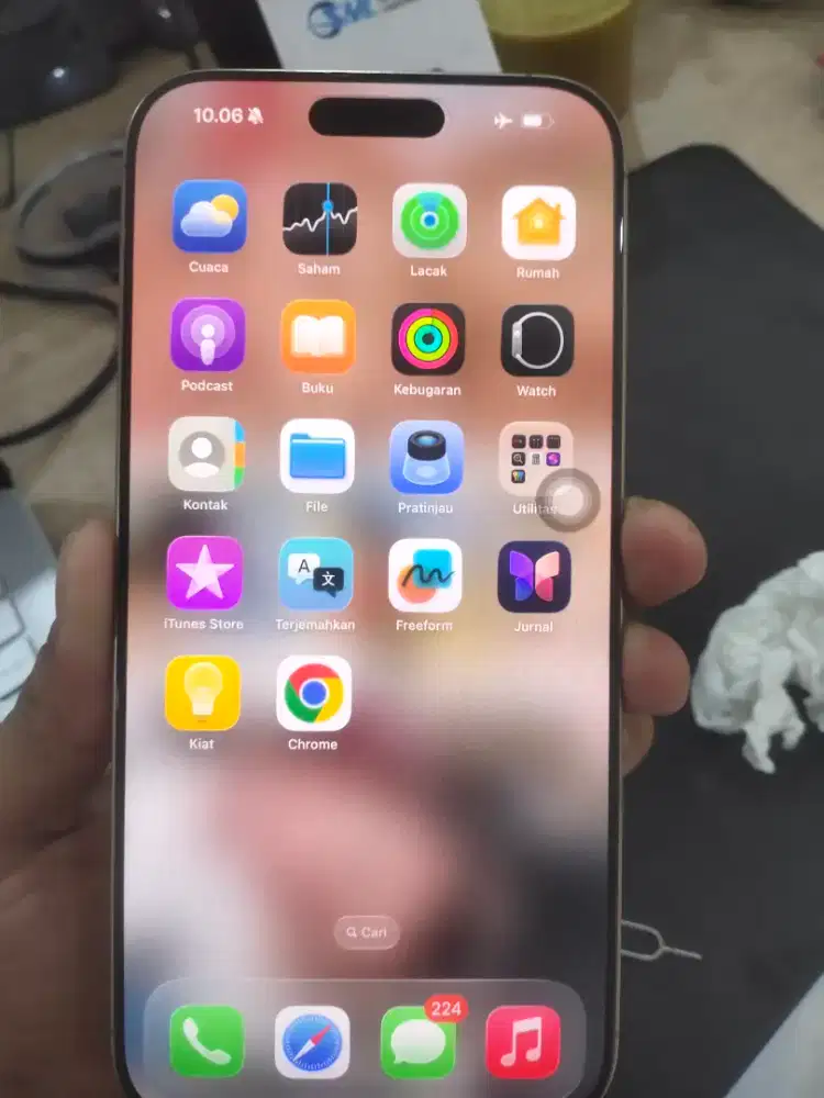 HP iphone 16Promax 512 GB