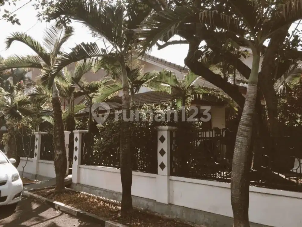 Jual Murah Rumah Veteran Jaksel