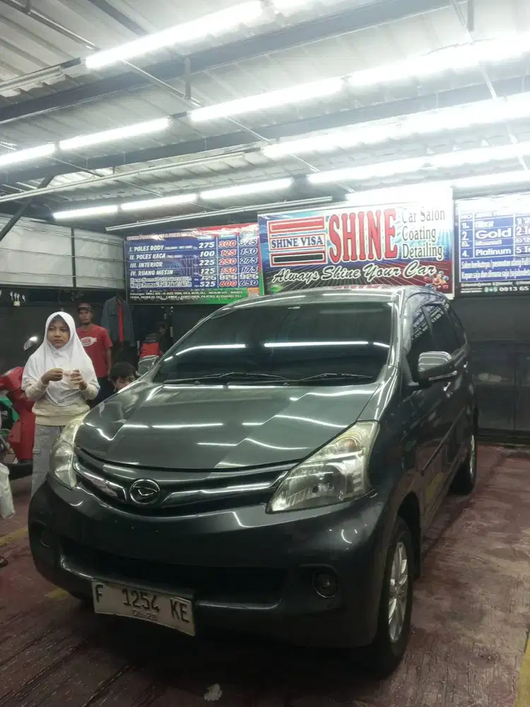 Xenia Duluxe 2013 Type R 1.3