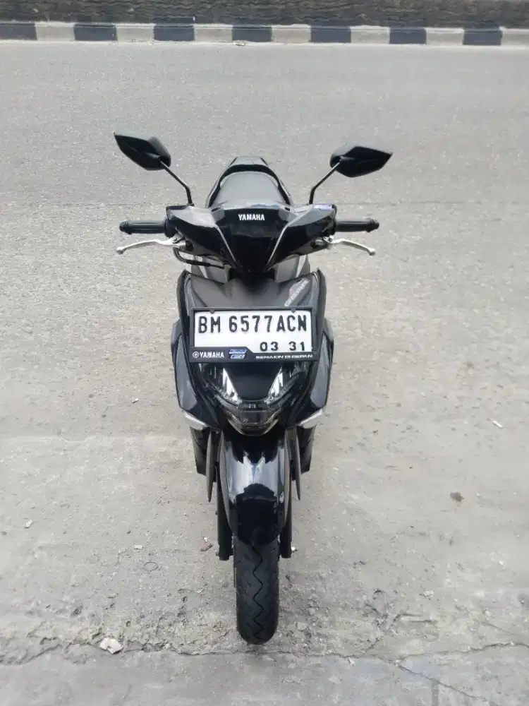 Dijual cepat Yamaha Gear ultima 2026