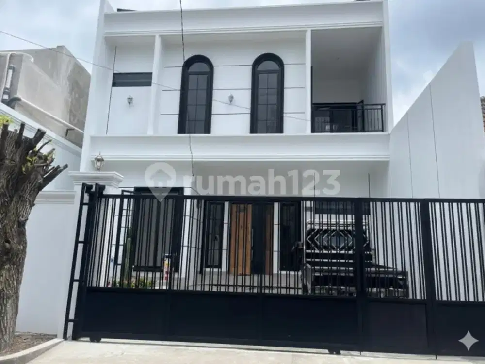 Rumah Baru Nusa Loka BSD