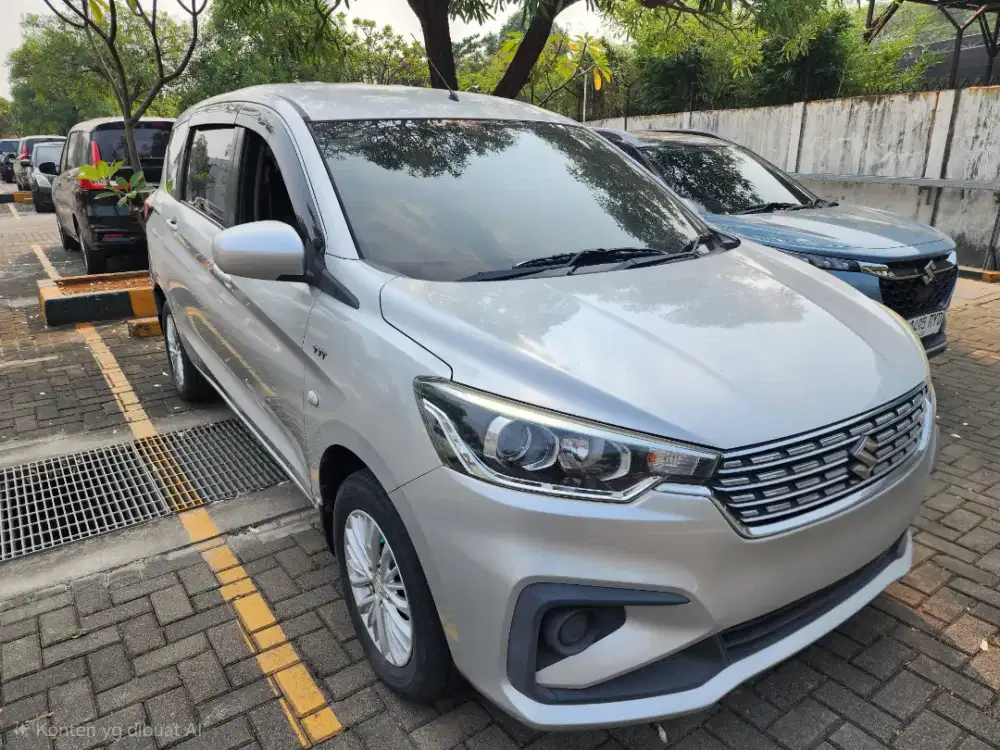 Suzuki All New Ertiga GL MT 2018