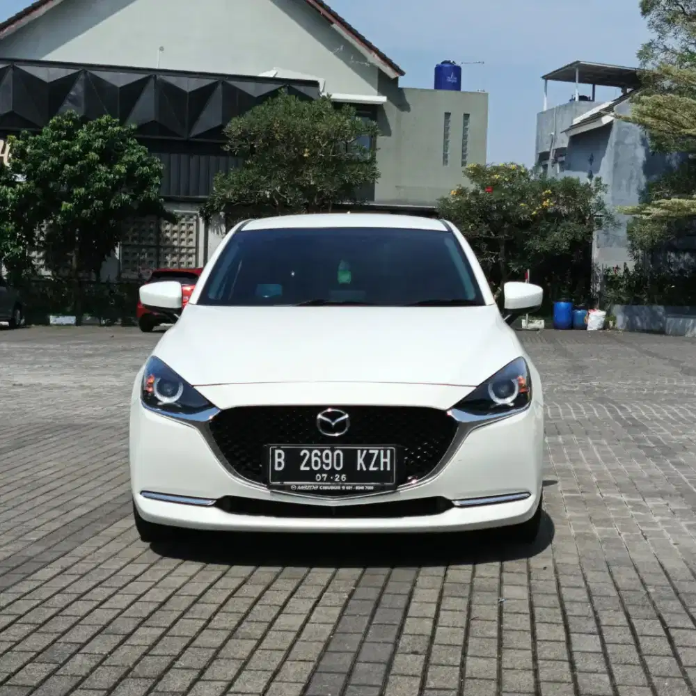 Mazda 2 GT AT 2020 istimewa