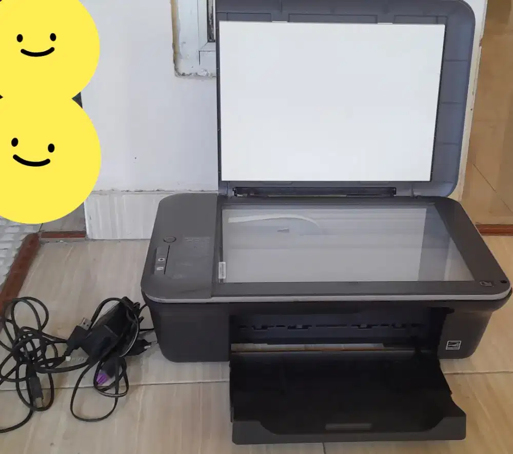 Printer & Scanner HP Deskjet 1050
