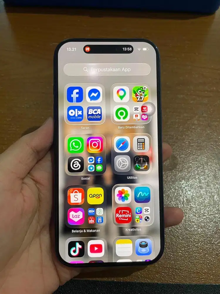 Iphone 17 pro 256gb ibox