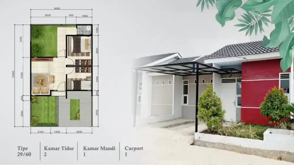 Dibutuhkan marketing inhouse rumah subsidi dan komersil di Cikarang