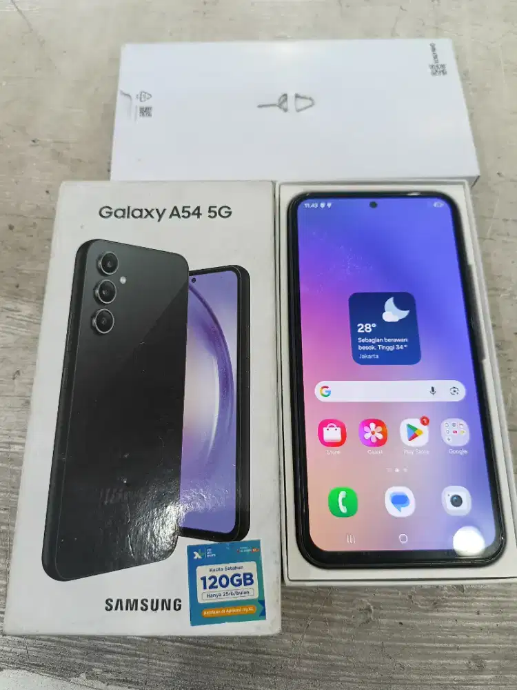 SAMSUNG A54 8/256 SECOND
