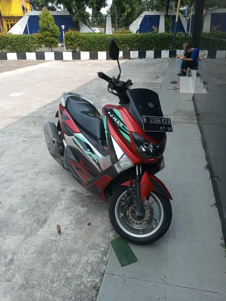 Di jual NMAX 2016