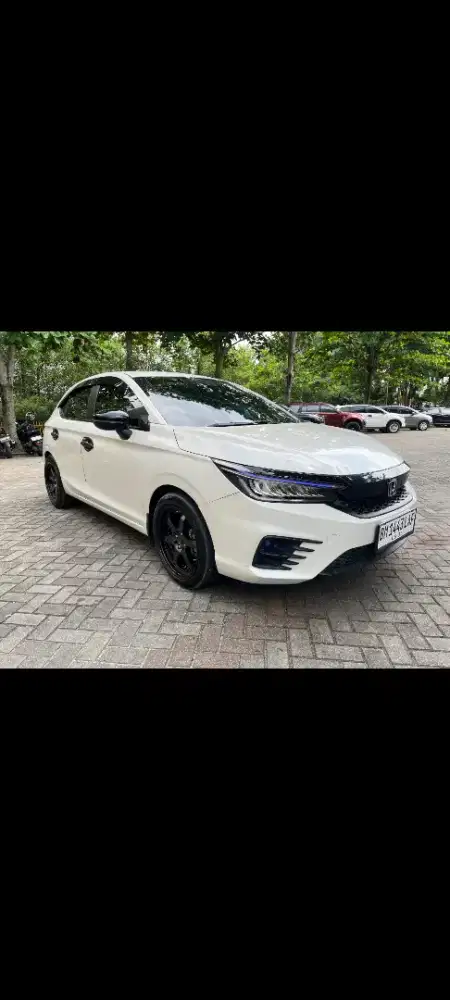 City 1.5 RS HB MT 2023 KM 18 Ribuan