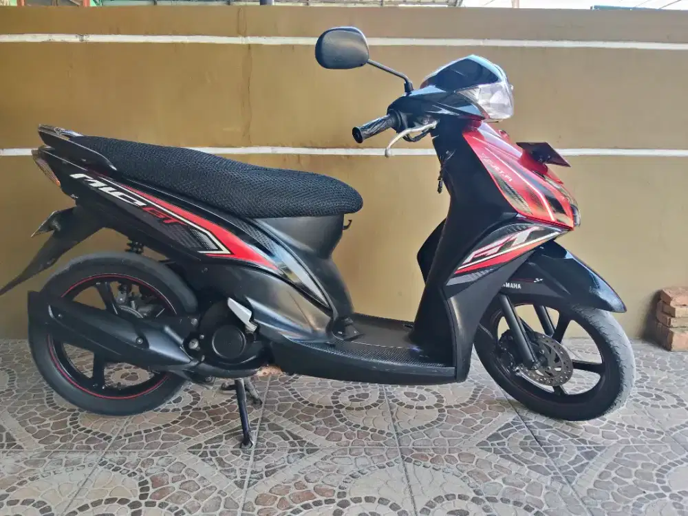 Yamaha Mio Gt 2013