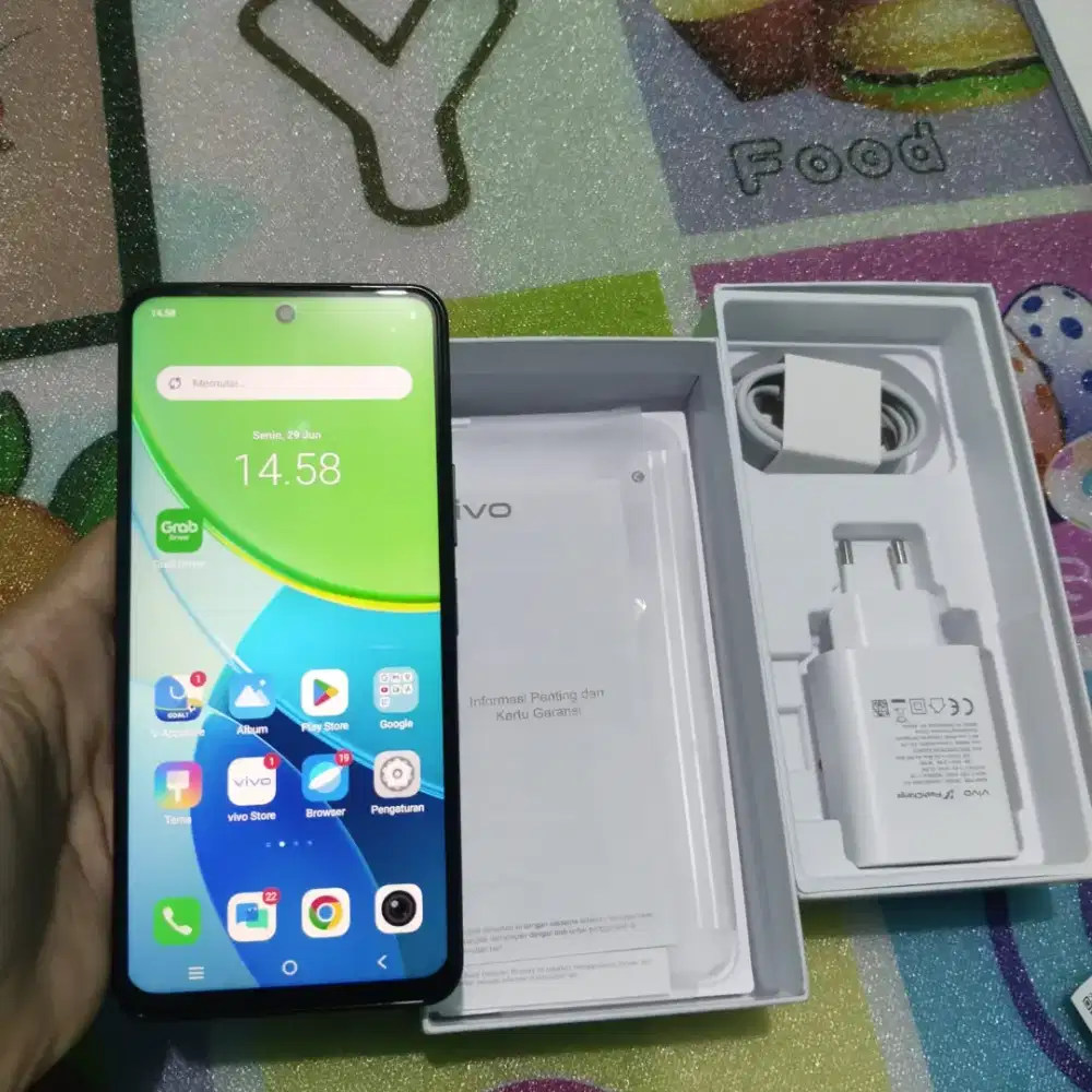 HP vivo y19s Pro