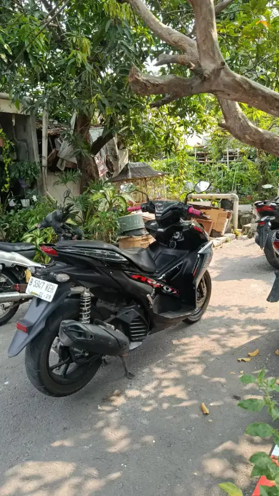 Fs aerox 2023 ss lengkap
