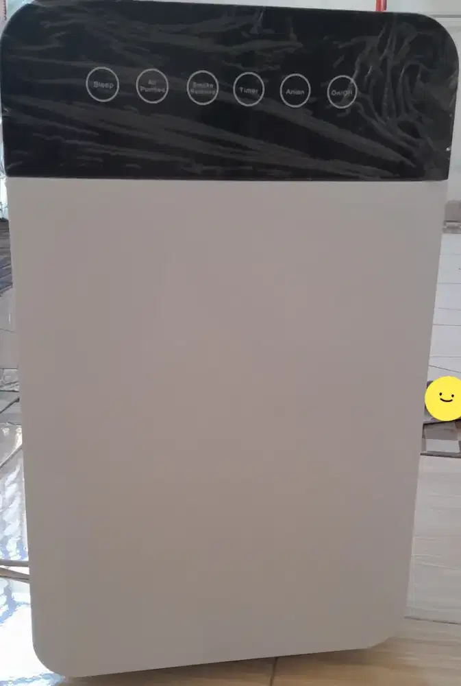 Air Purifier (bisa untuk ruangan luas)