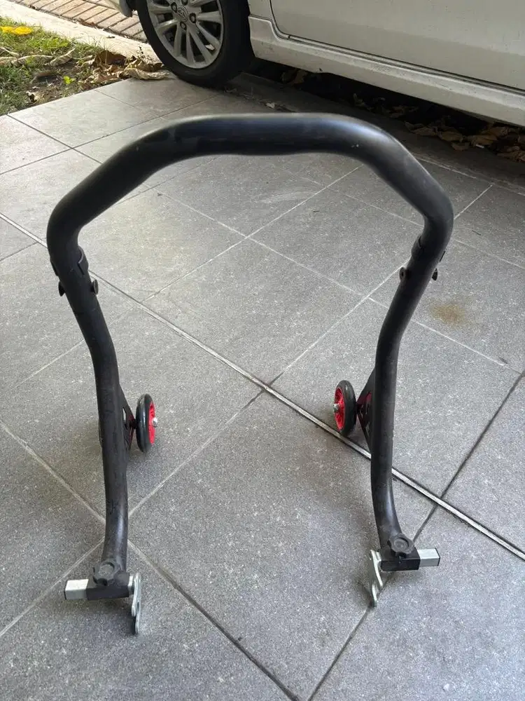 Peddock khusus 600 cc