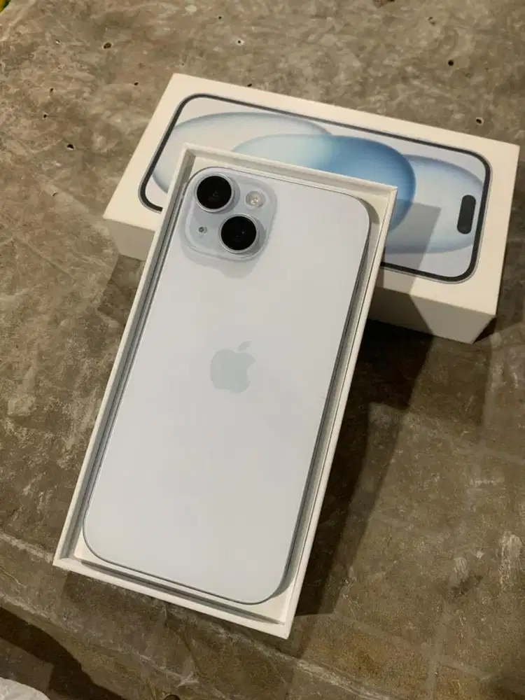 Iphone 15 iBox 128GB