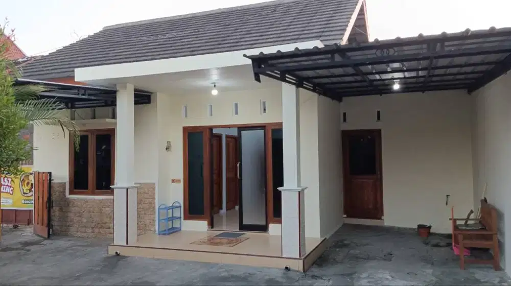 RUMAH DISEWAKAN JOGJA MURAH, KONTRAK RUMAH