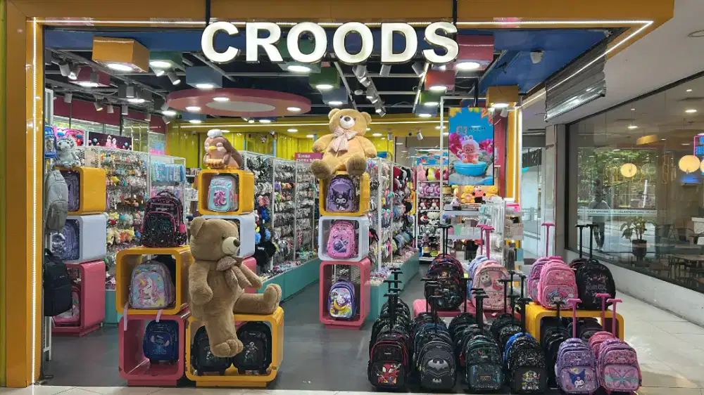 SPG AKSESORIS CROODS