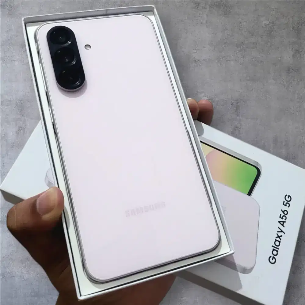 Samsung A56 5G 8/256 Istimewa Garansi