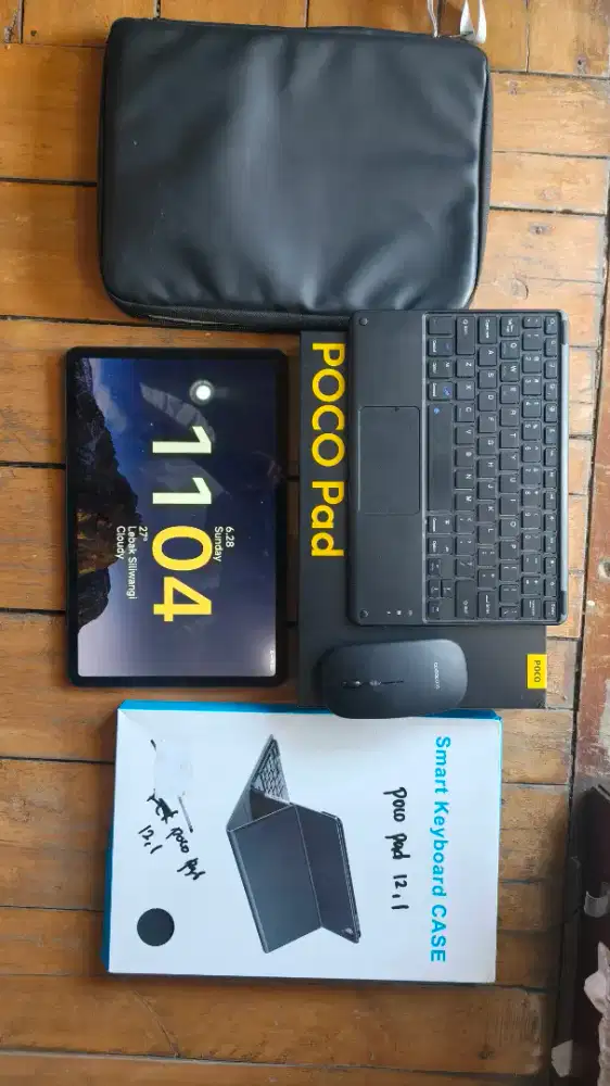 Poco Pad Global Version 8/256