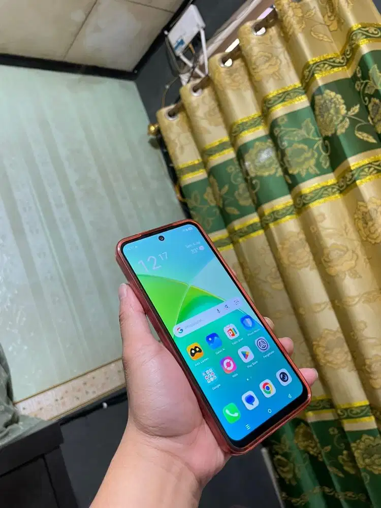Infinix Smart 10 RAM 4+4(8/64’GB)