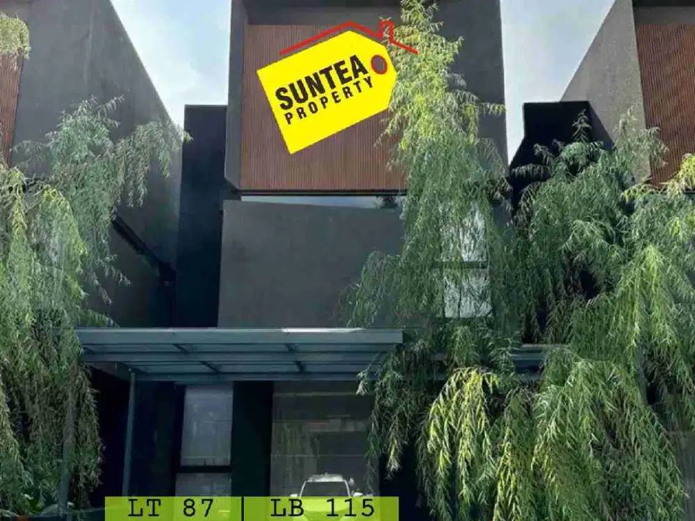 Rumah Sewa Fully Furnished di Rempoa Jakarta Selatan