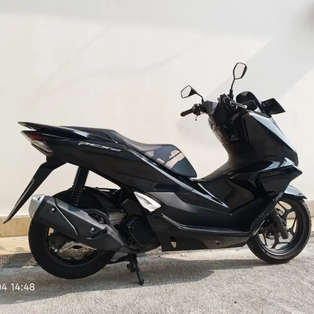 HONDA NEW PCX 160 CBS TAHUN 2025 CASH / KREDIT MURAH DP MULAI 1.400