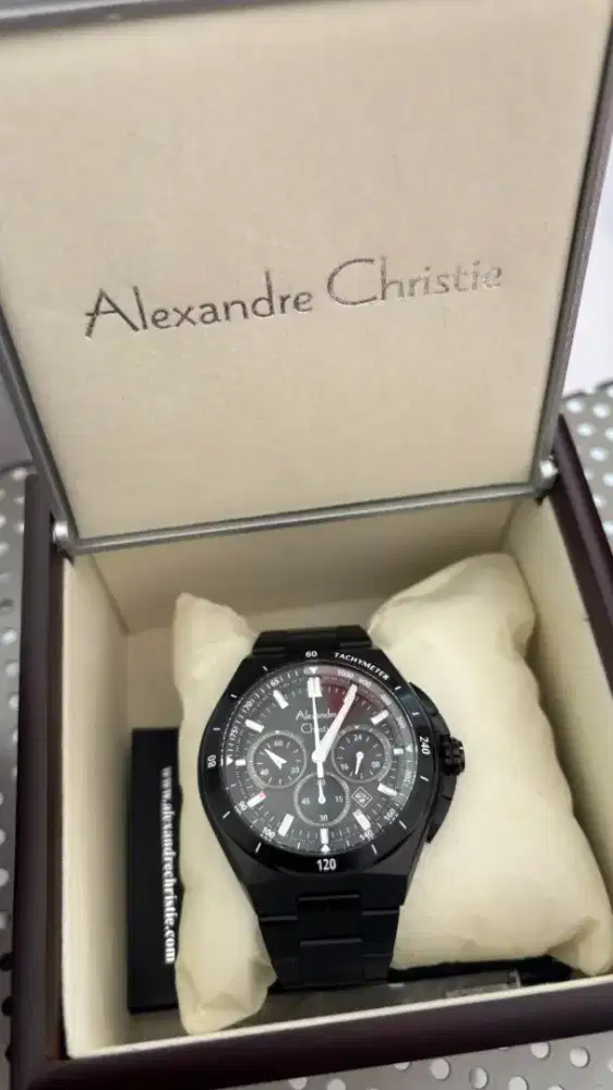 Jam tangan couple ori