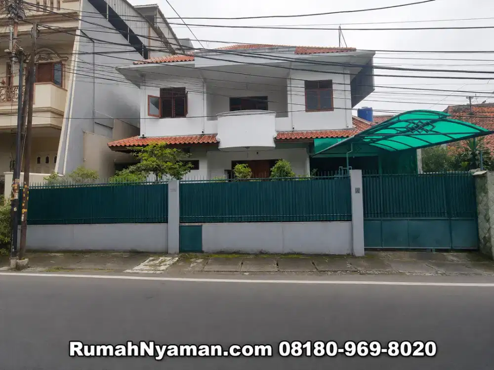 Dijual Rumah di cideng Jakarta