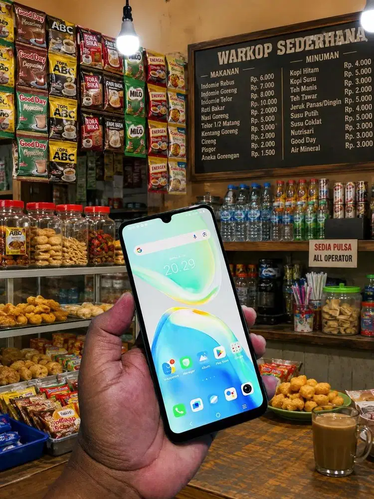 Vivo V25 5g 8/256 Hp Casan