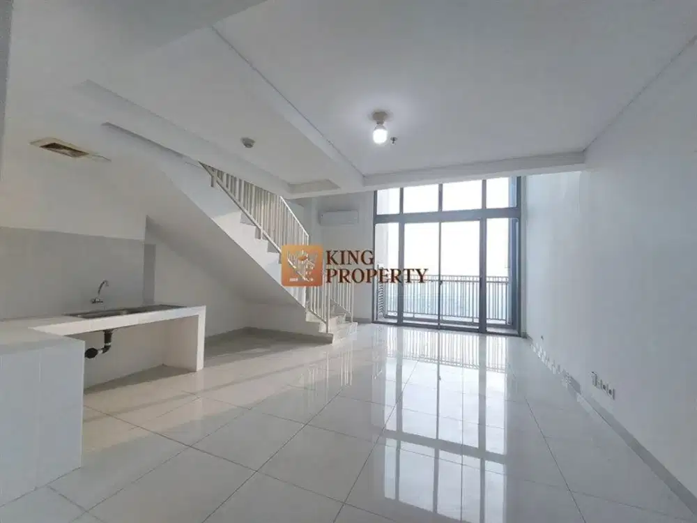 Office Space Exclusive SOHO 2 Lantai Neo Soho Residence Terhubung Mall Neo Soho & Central Park