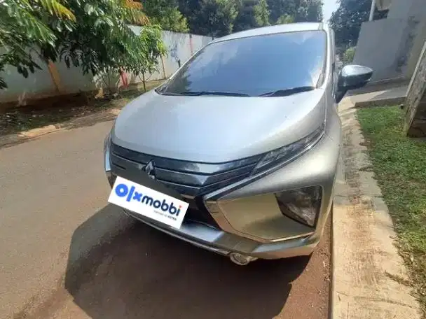 DP RENDAH Mitsubishi Xpander 1.5 Ultimate Bensin-AT 2018 VOE