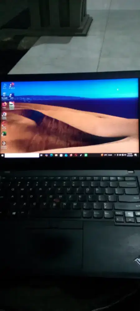 Laptop Lenovo Thinkpad T470 Gen 6 Triple battery