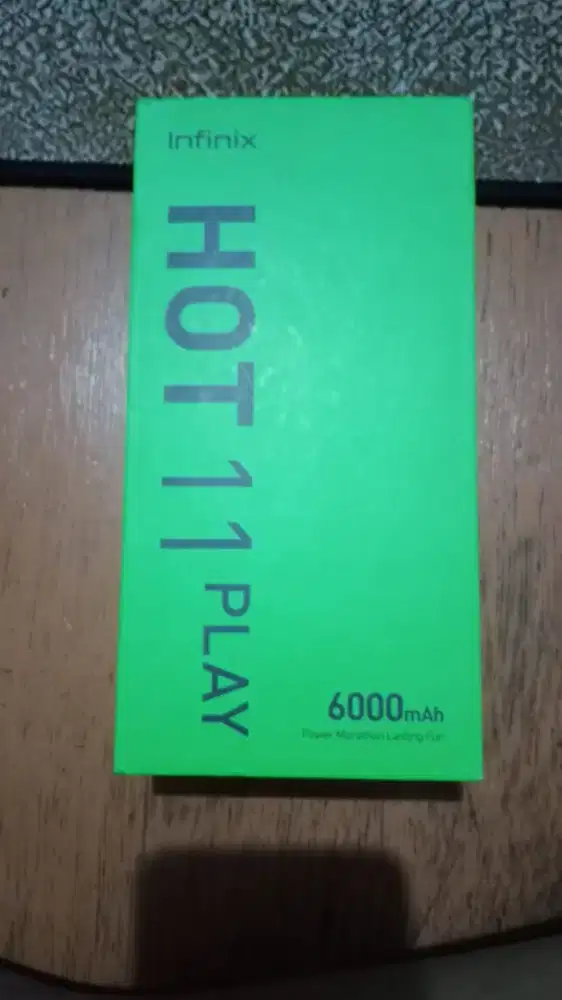 .INFINIX HOT 11 PALAY.