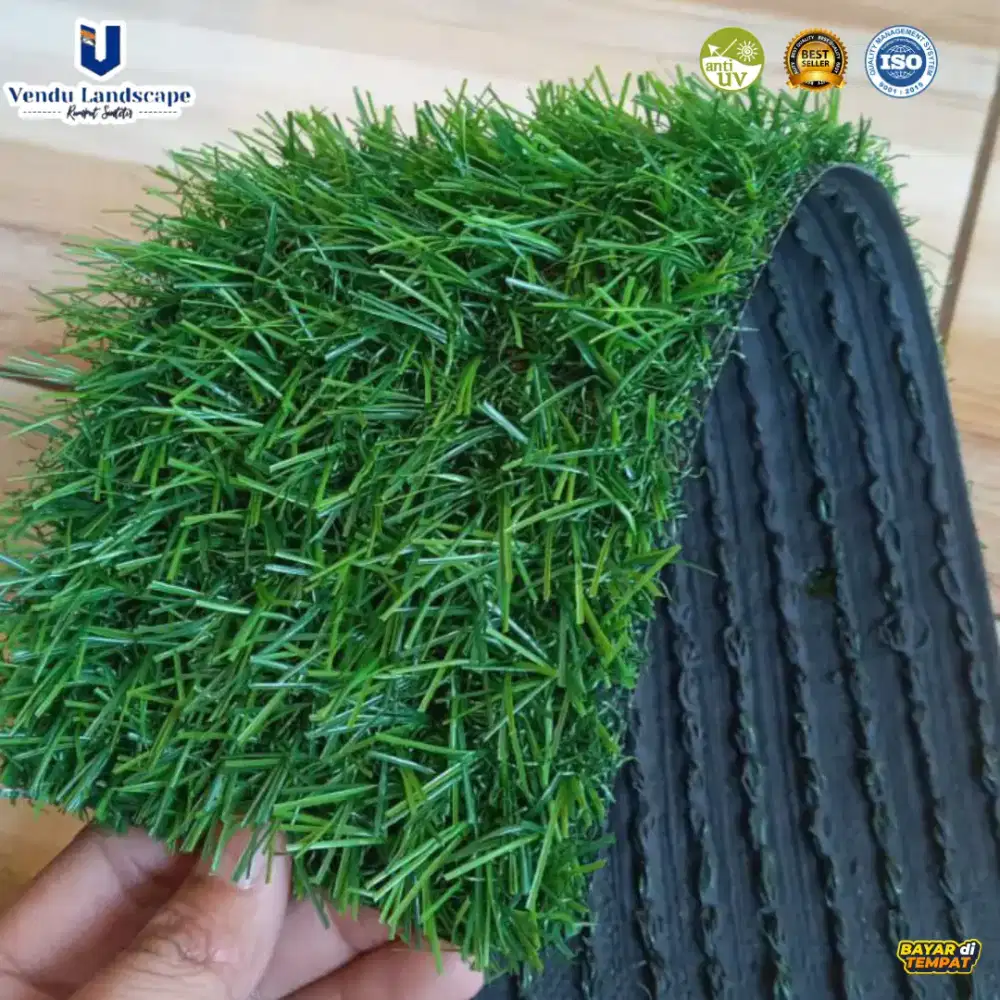 Promo Rumput Sintetis Parung