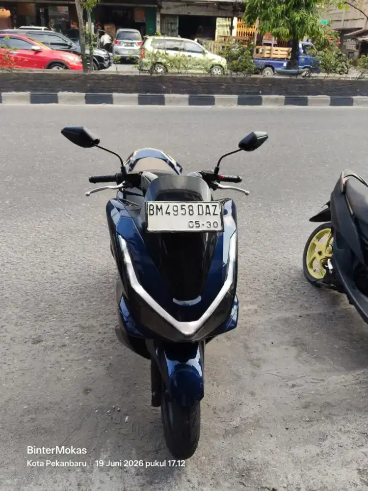 Dijual cepat Honda PCX cbs' 2025