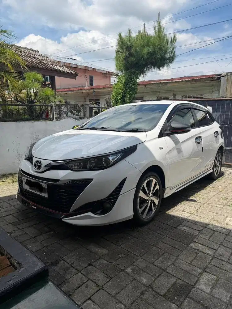 Yaris TRD A/T low km