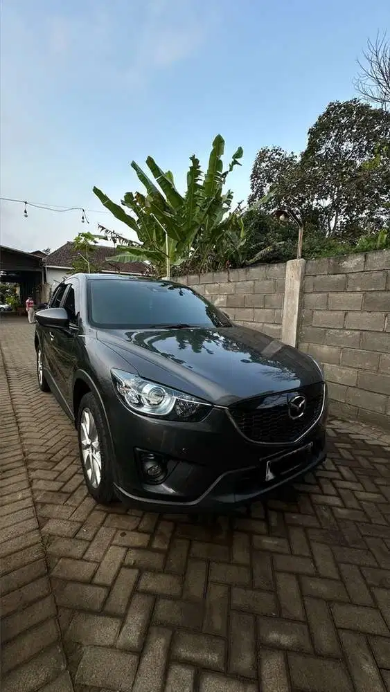 Mazda CX-5 2014 Bensin