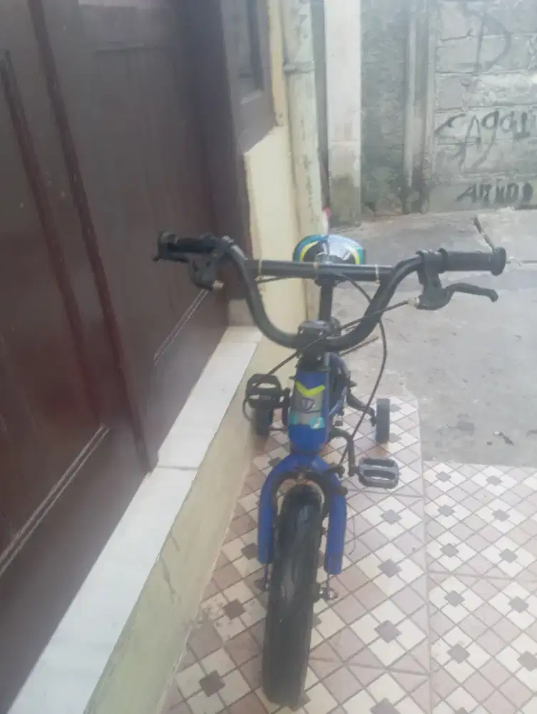 Di jual sepeda BMX anak