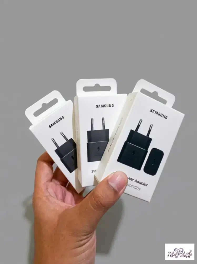 Adapter Samsung Original 25W