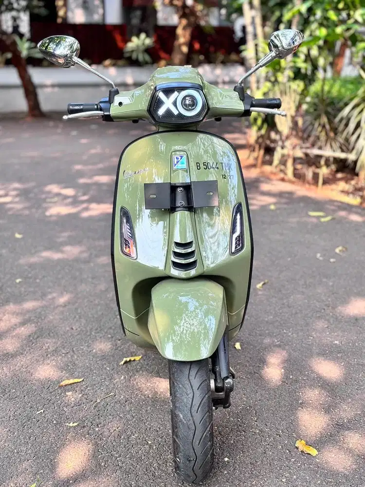 Vespa sprint S 150 IGET ABS FACELIFT 2022