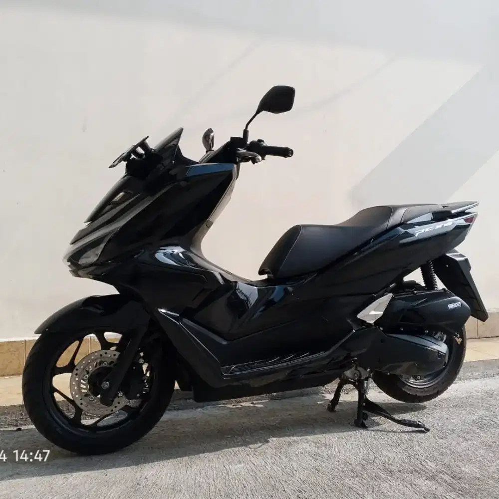 HONDA NEW PCX 160 CBS TAHUN 2025 CASH / KREDIT MURAH DP MULAI 1.400