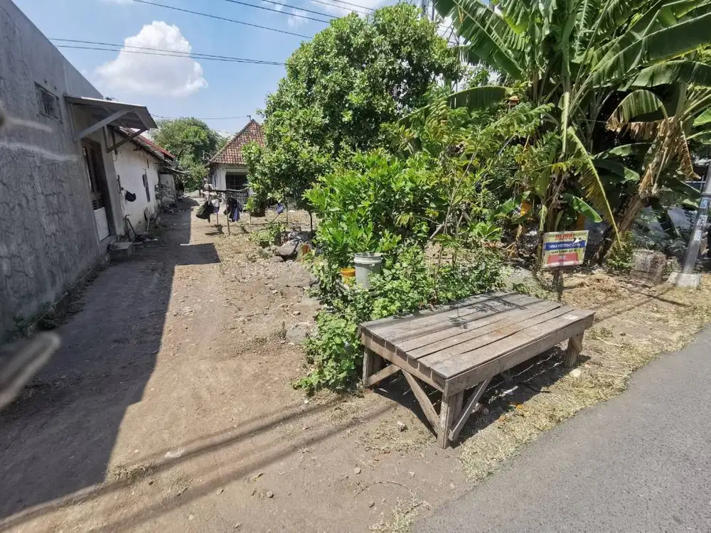 DI JUAL TANAH PINGGIR JALAN