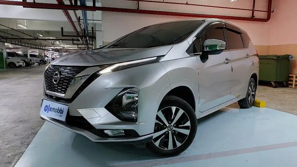 DP Murah Nissan Livina  1.5 VL Bensin-AT 2019