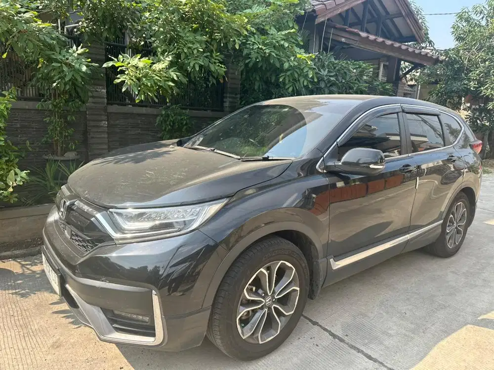 Honda crv prestige 2023